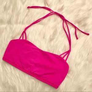 Lululemon halter sports bra